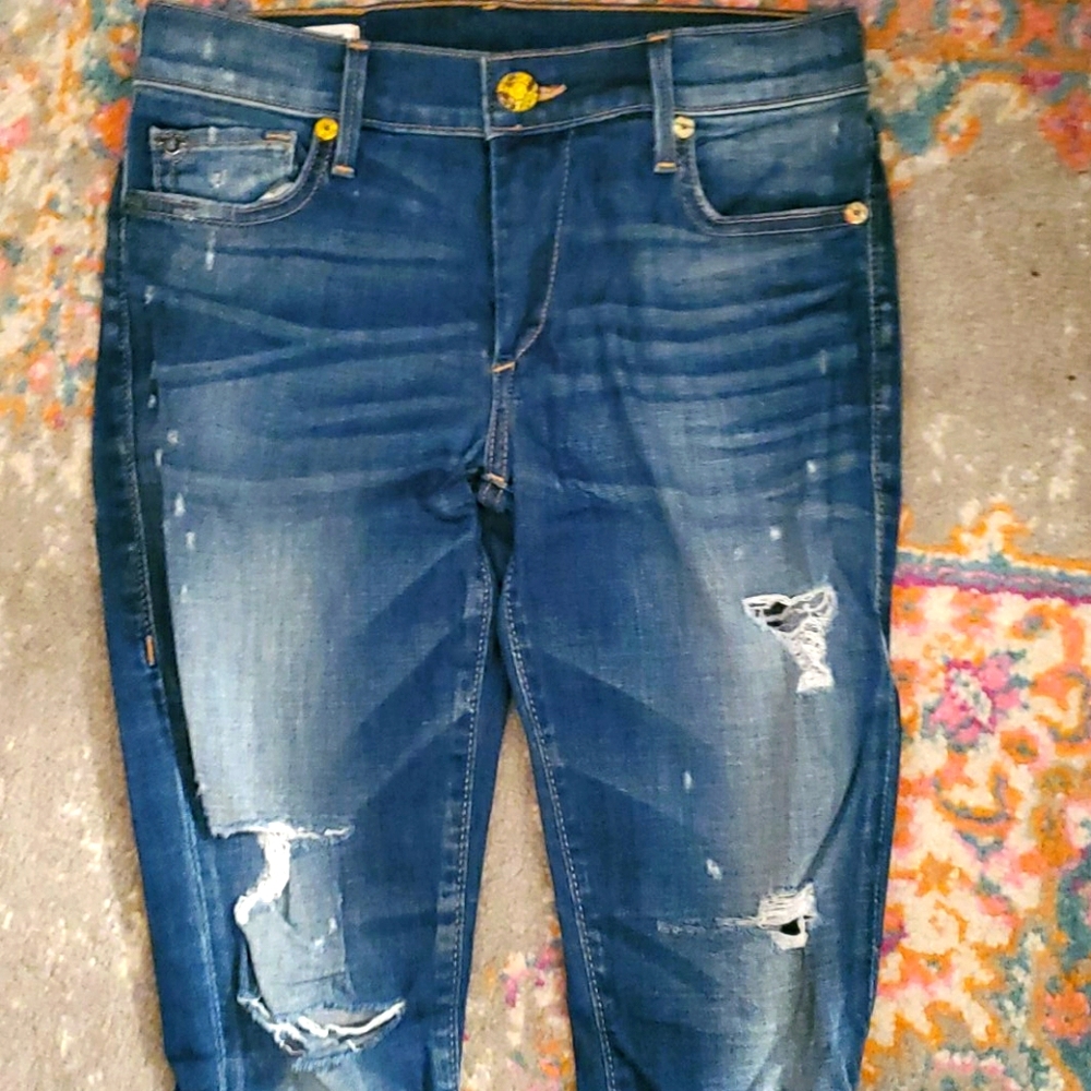 True Religion Skinny Jeans